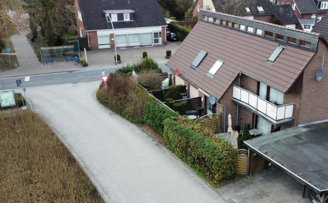 Ferienhaus Kleine Oase Varel Zewnętrze zdjęcie