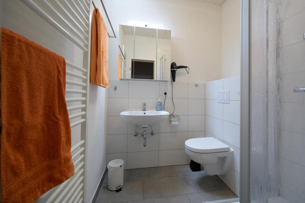 Ferienhaus Kleine Oase Varel Zewnętrze zdjęcie