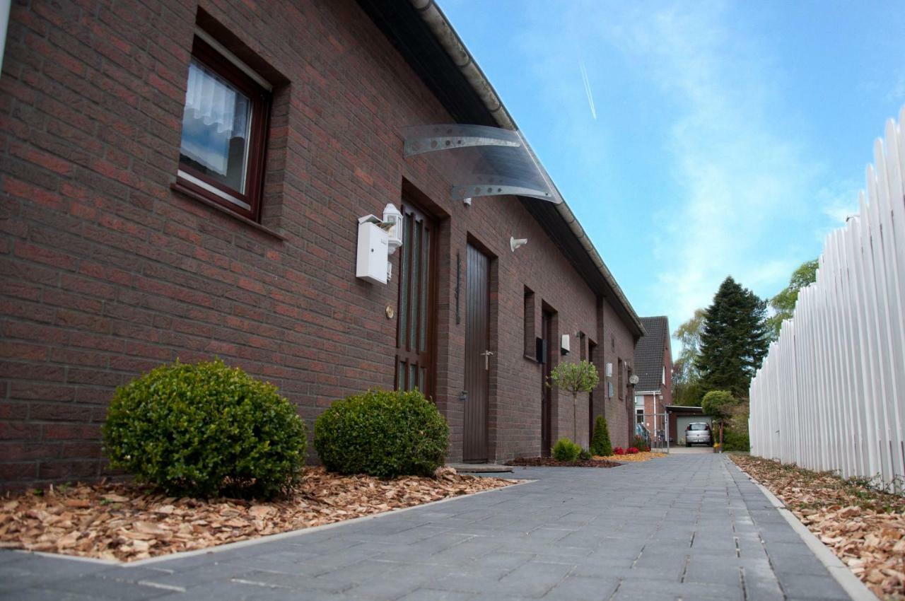 Ferienhaus Kleine Oase Varel Zewnętrze zdjęcie